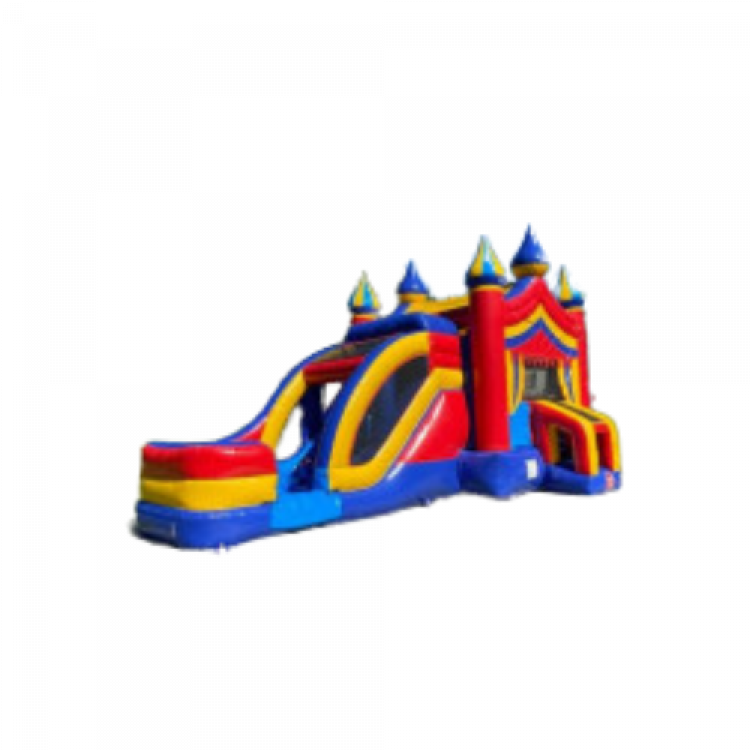 Bounce Houses W/ Slides Rentals