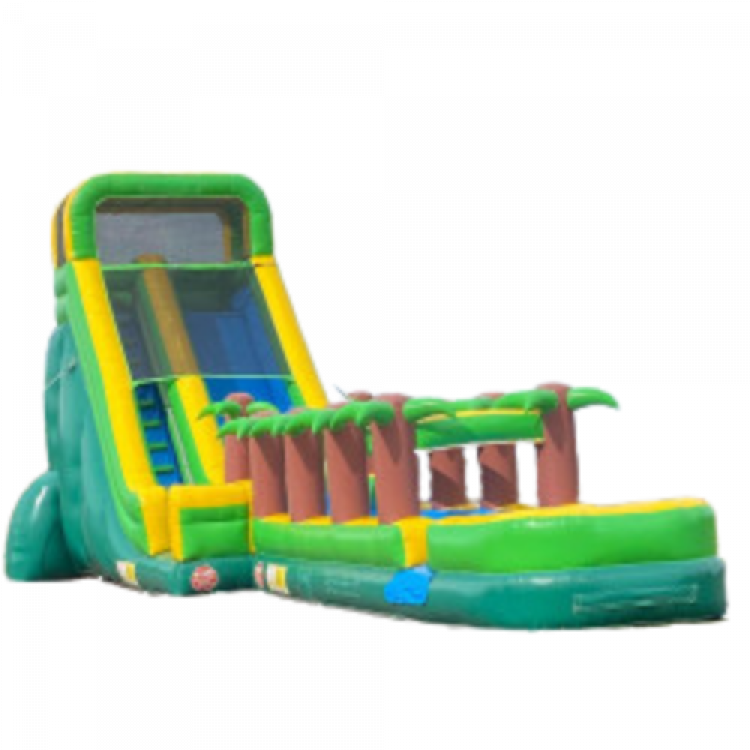 Water Slides Rentals